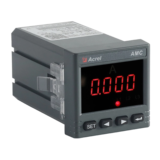 acrel single energy meter