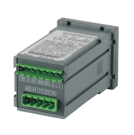 dc residual current monitoring module