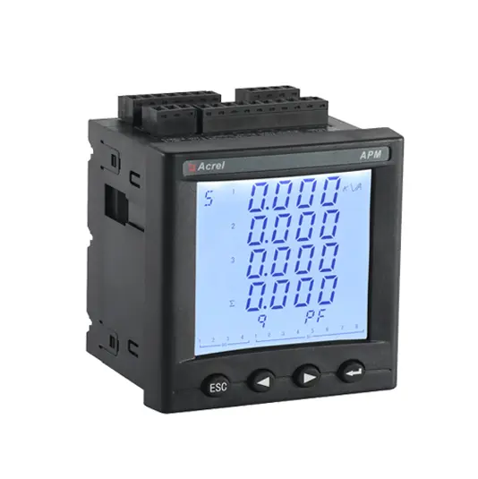 power analyser meter