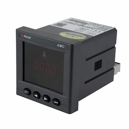 dc amper meter