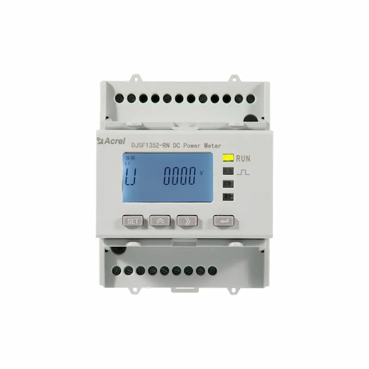 dc multifunction meter