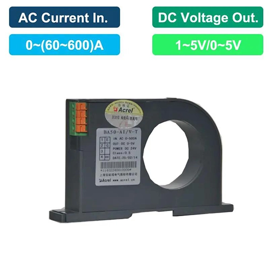 current transducer