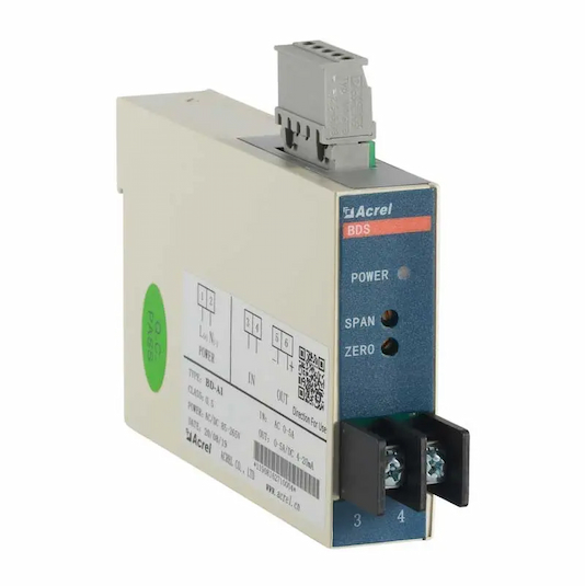 ac voltage transducer