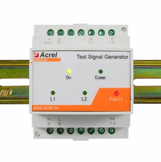 high power signal generator