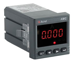 AMC48-AI AC 단일 위상 전류 미터