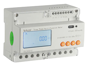 ADL3000-E 3 상 다기능 AC 에너지 미터